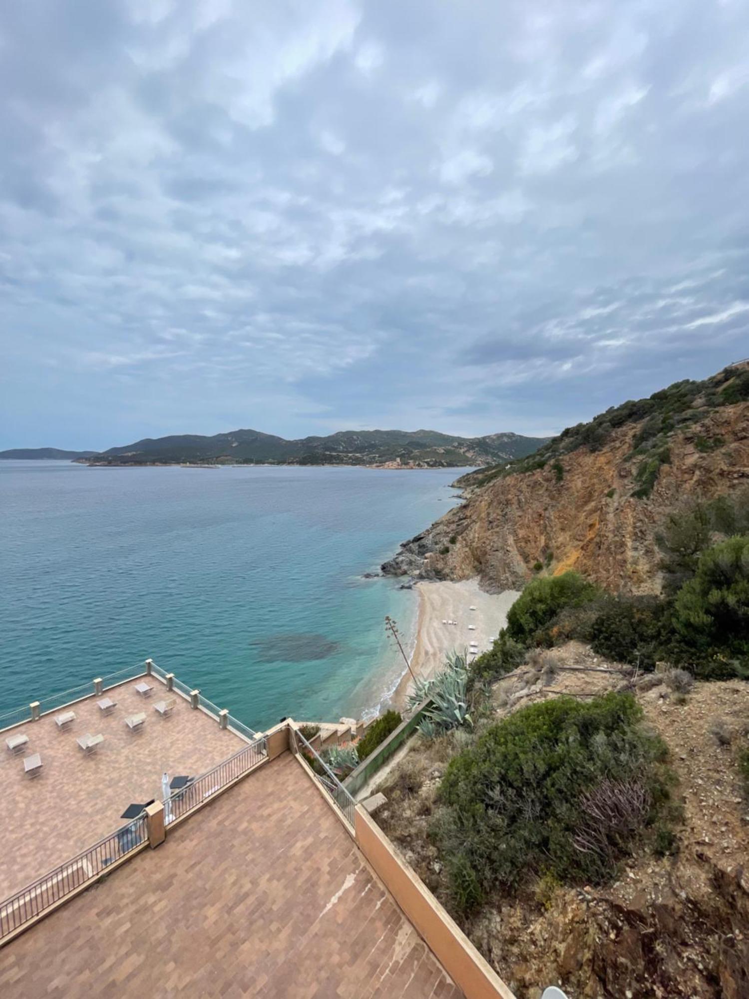 Gli Appartamenti Di Francuzzo Teulada Exterior foto