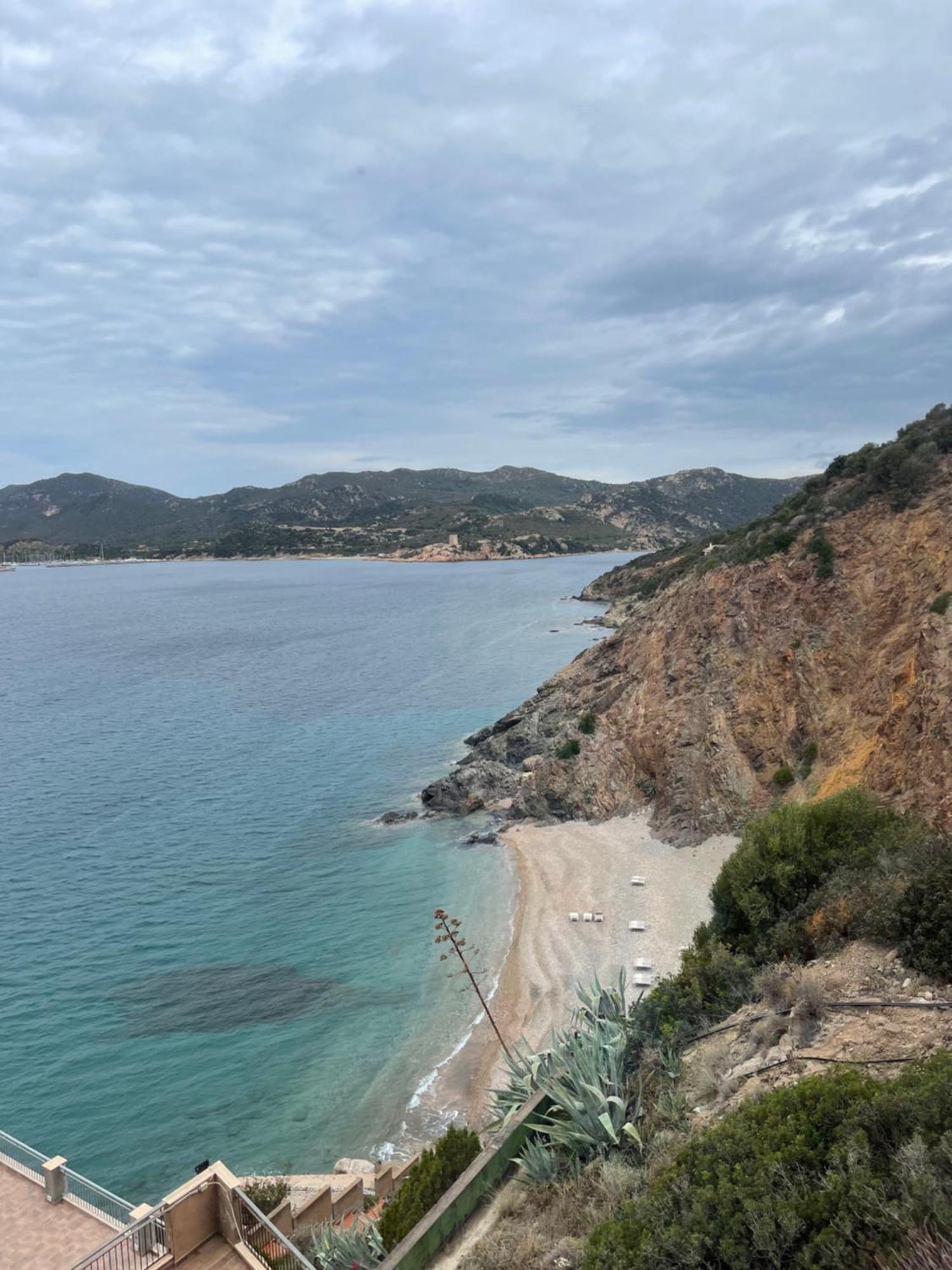 Gli Appartamenti Di Francuzzo Teulada Exterior foto